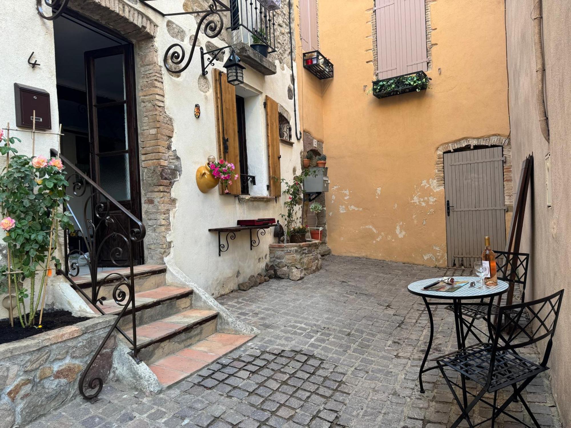 Chez Kay Leilighet Roquebrune-sur-Argens Eksteriør bilde