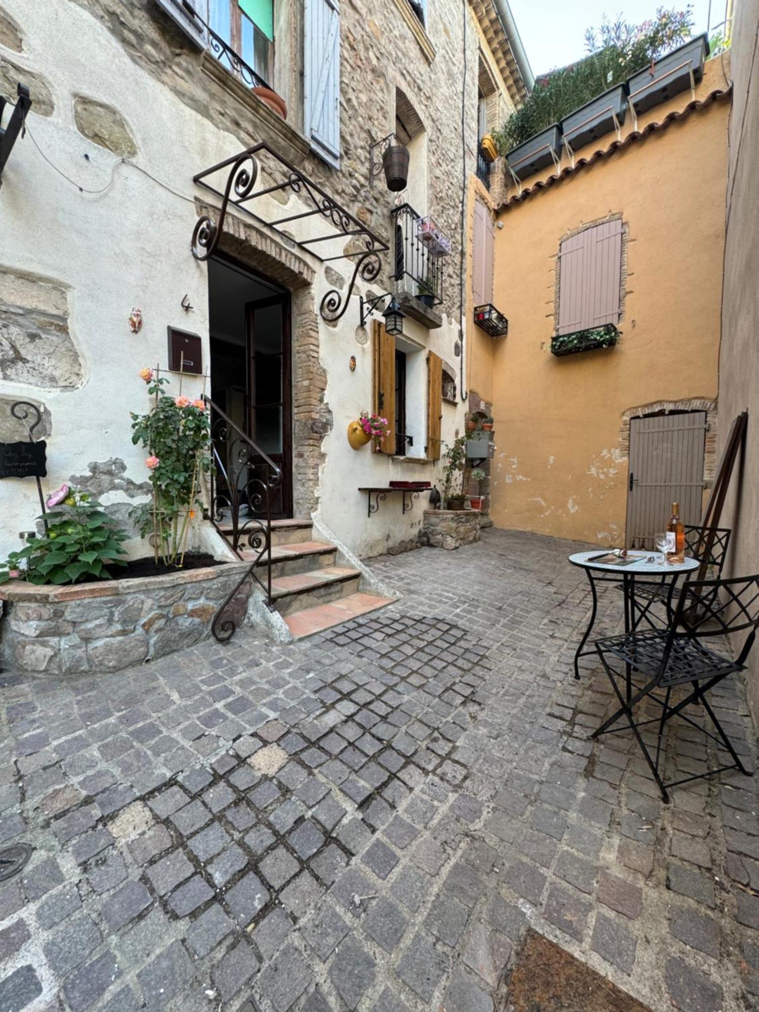 Chez Kay Leilighet Roquebrune-sur-Argens Eksteriør bilde