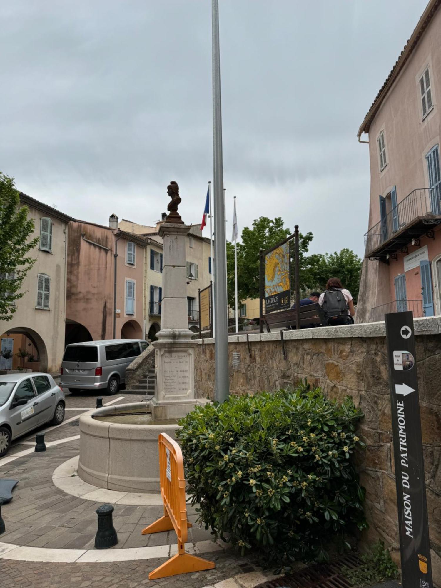 Chez Kay Leilighet Roquebrune-sur-Argens Eksteriør bilde