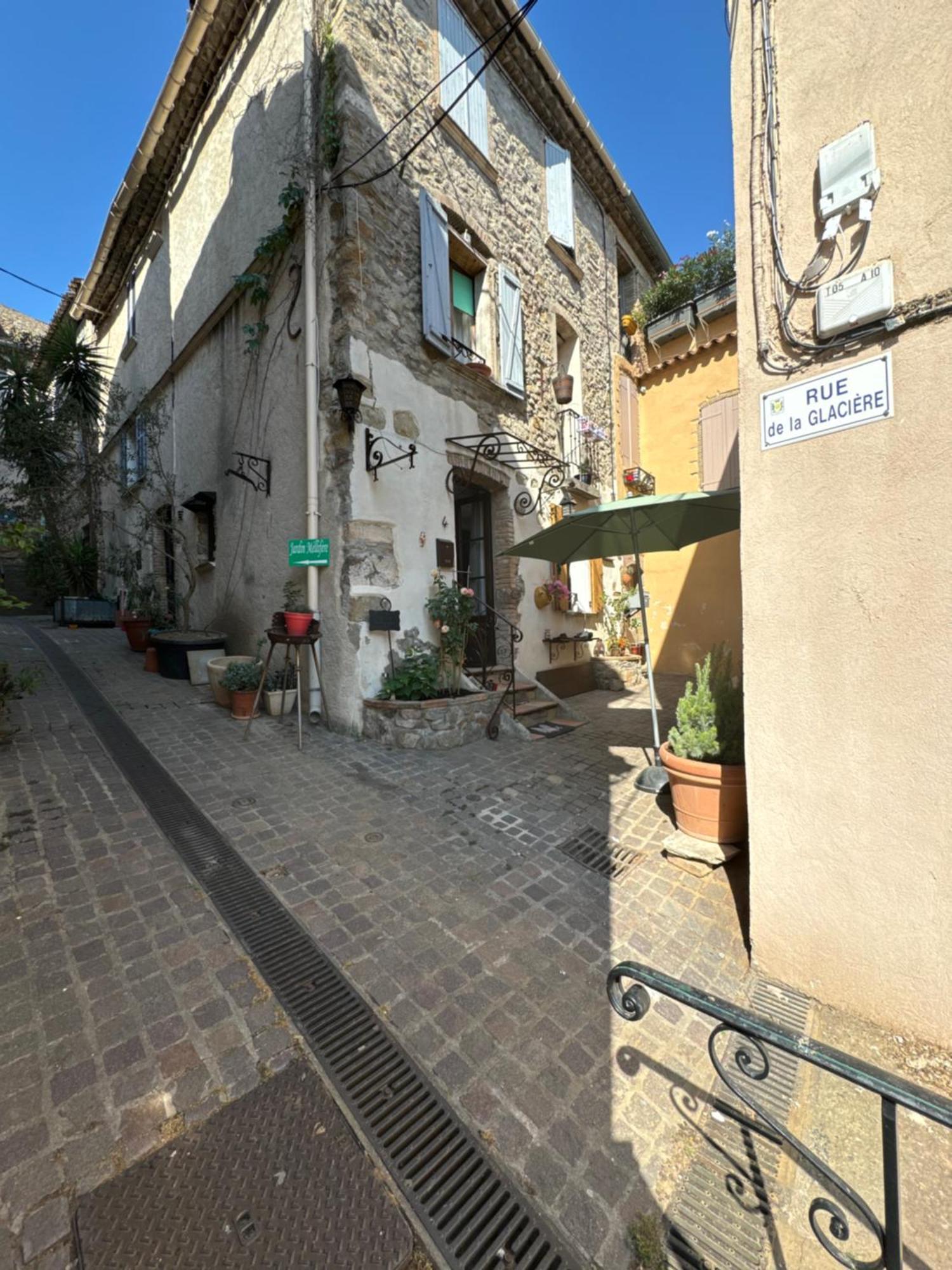 Chez Kay Leilighet Roquebrune-sur-Argens Eksteriør bilde