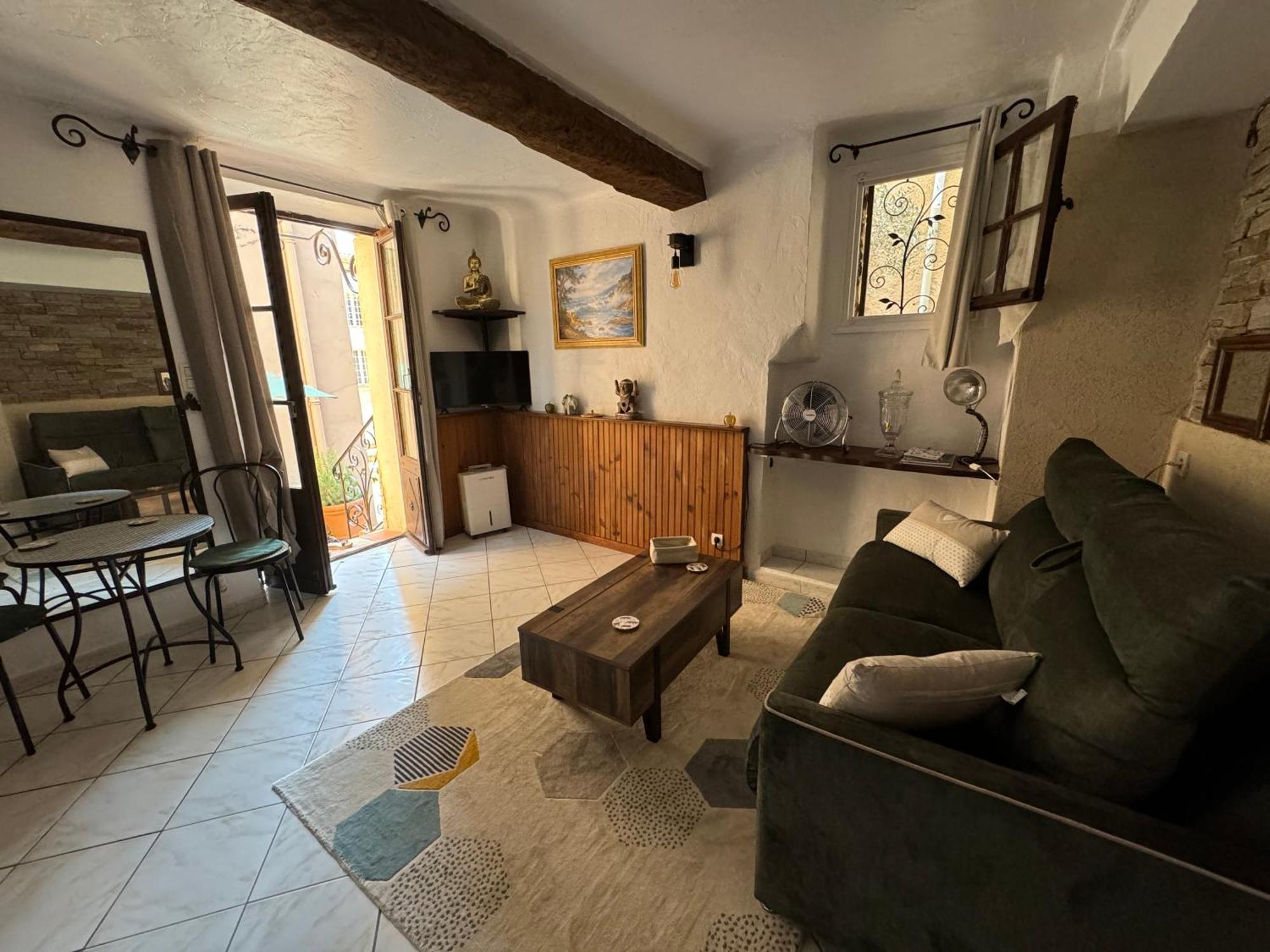 Chez Kay Leilighet Roquebrune-sur-Argens Eksteriør bilde