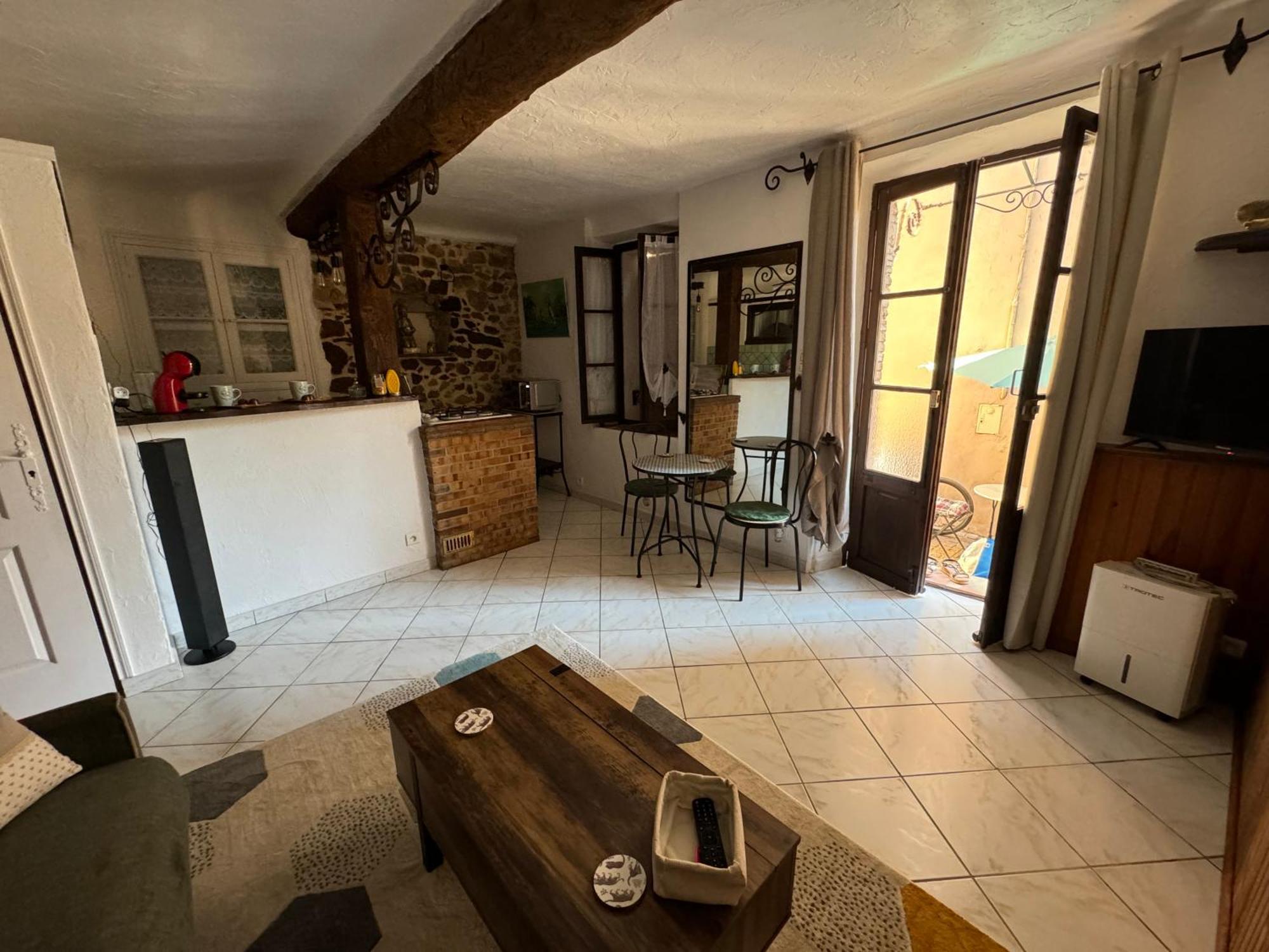 Chez Kay Leilighet Roquebrune-sur-Argens Eksteriør bilde