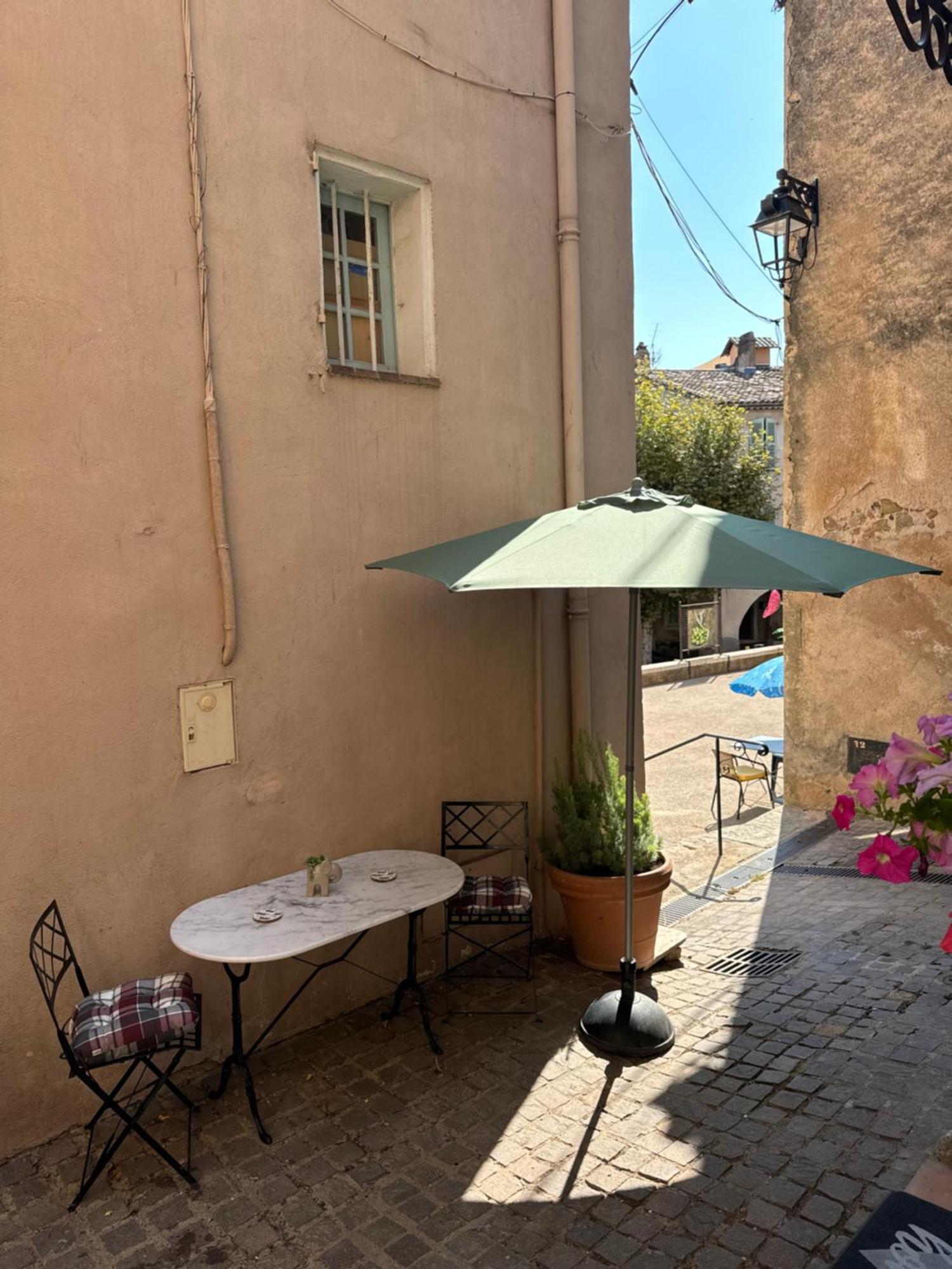 Chez Kay Leilighet Roquebrune-sur-Argens Eksteriør bilde