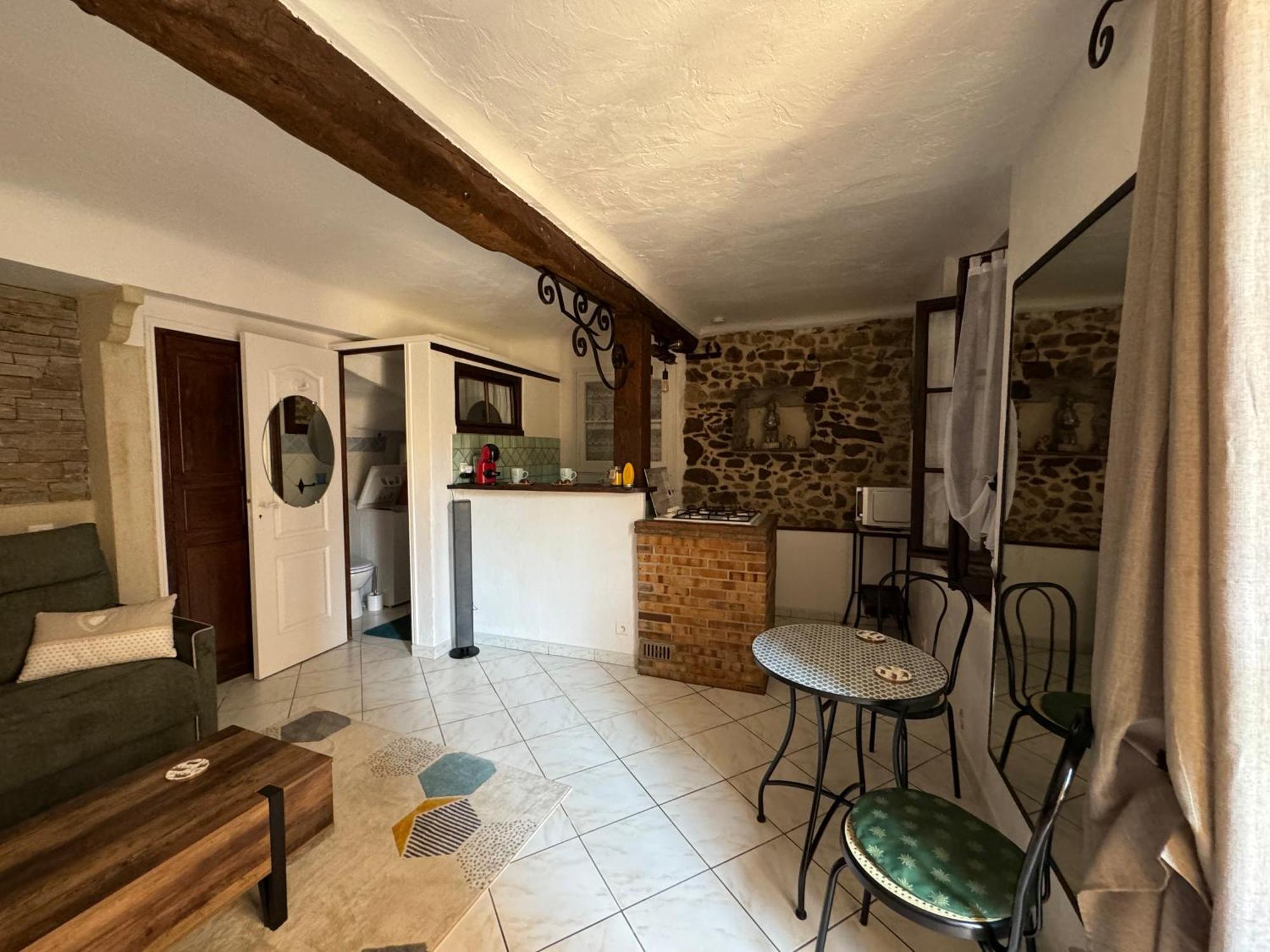Chez Kay Leilighet Roquebrune-sur-Argens Eksteriør bilde