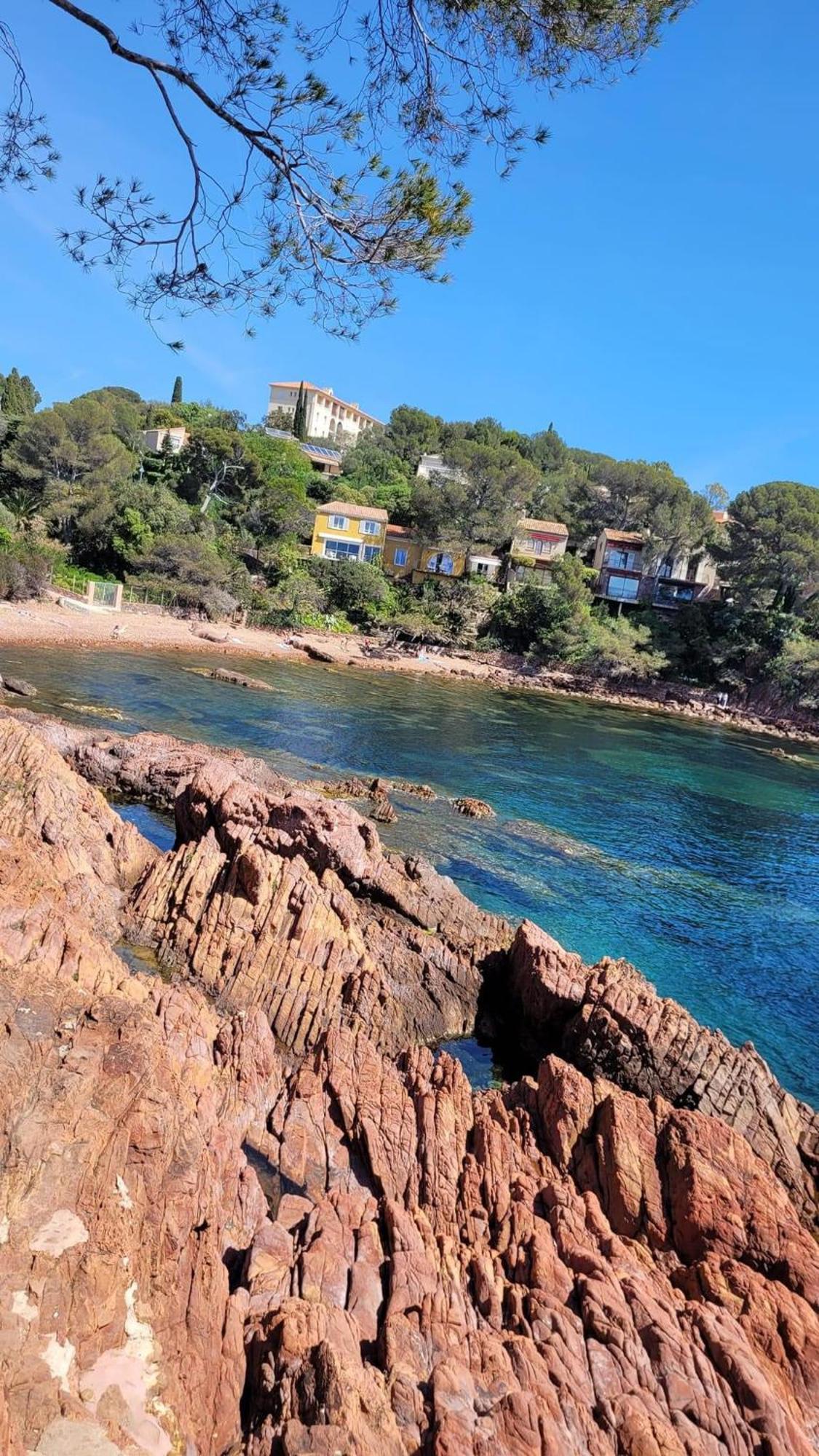 Chez Kay Leilighet Roquebrune-sur-Argens Eksteriør bilde