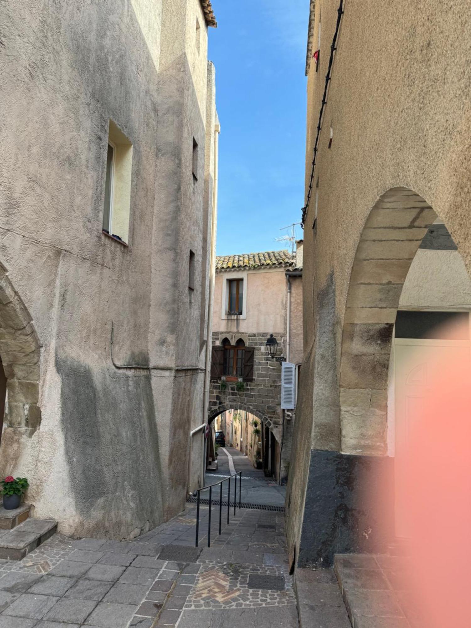 Chez Kay Leilighet Roquebrune-sur-Argens Eksteriør bilde