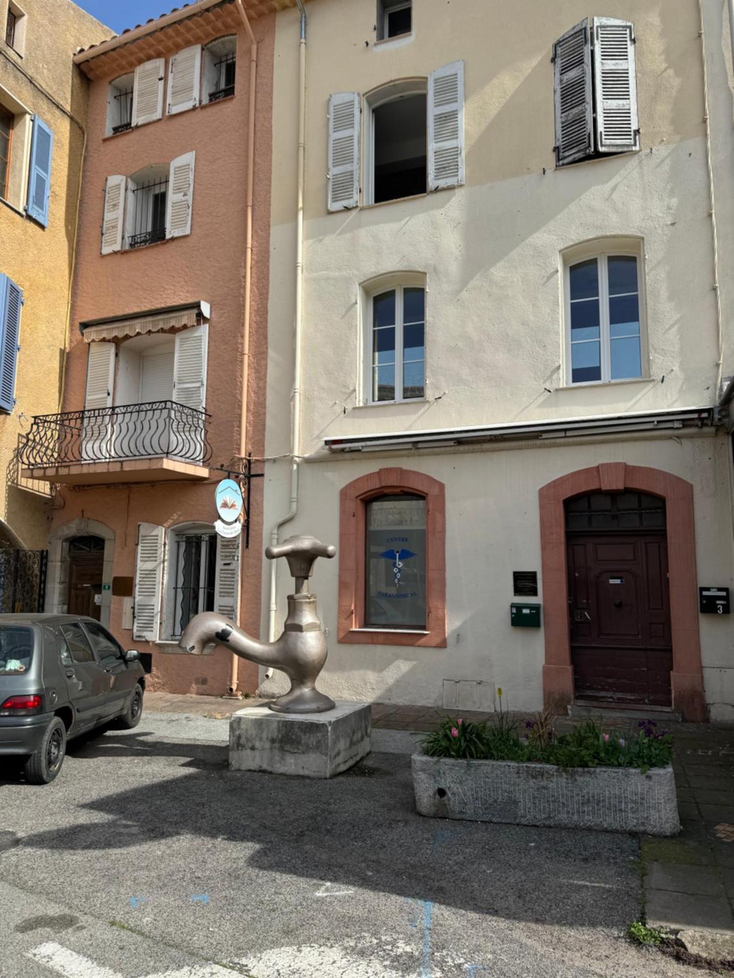 Chez Kay Leilighet Roquebrune-sur-Argens Eksteriør bilde