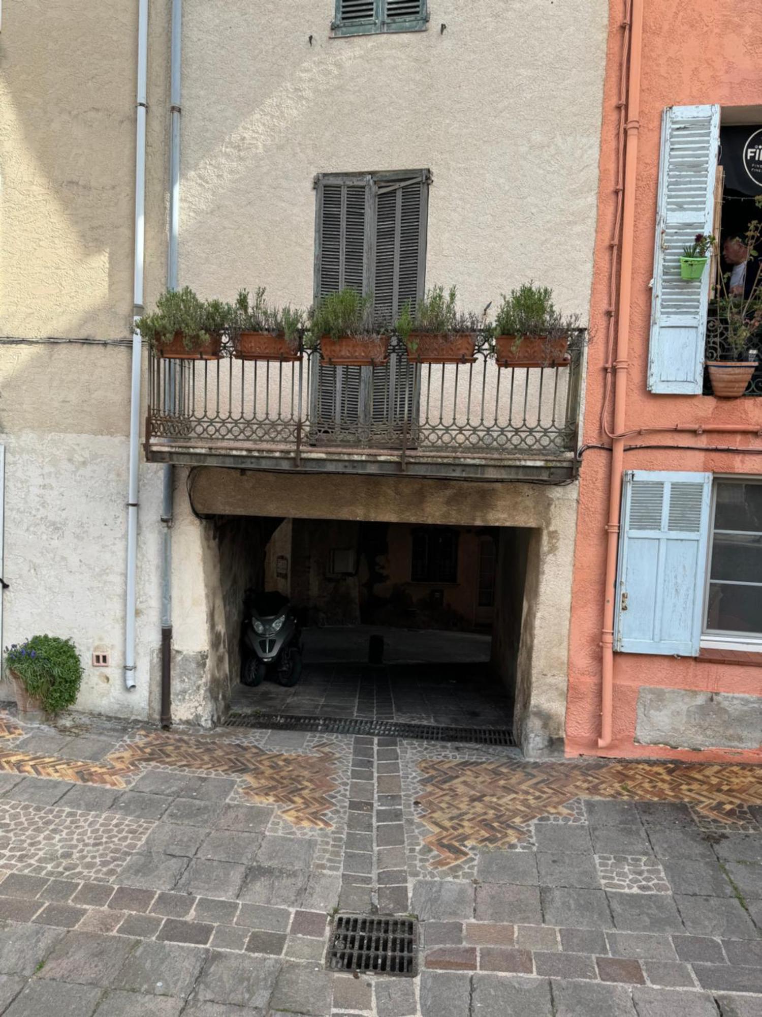 Chez Kay Leilighet Roquebrune-sur-Argens Eksteriør bilde