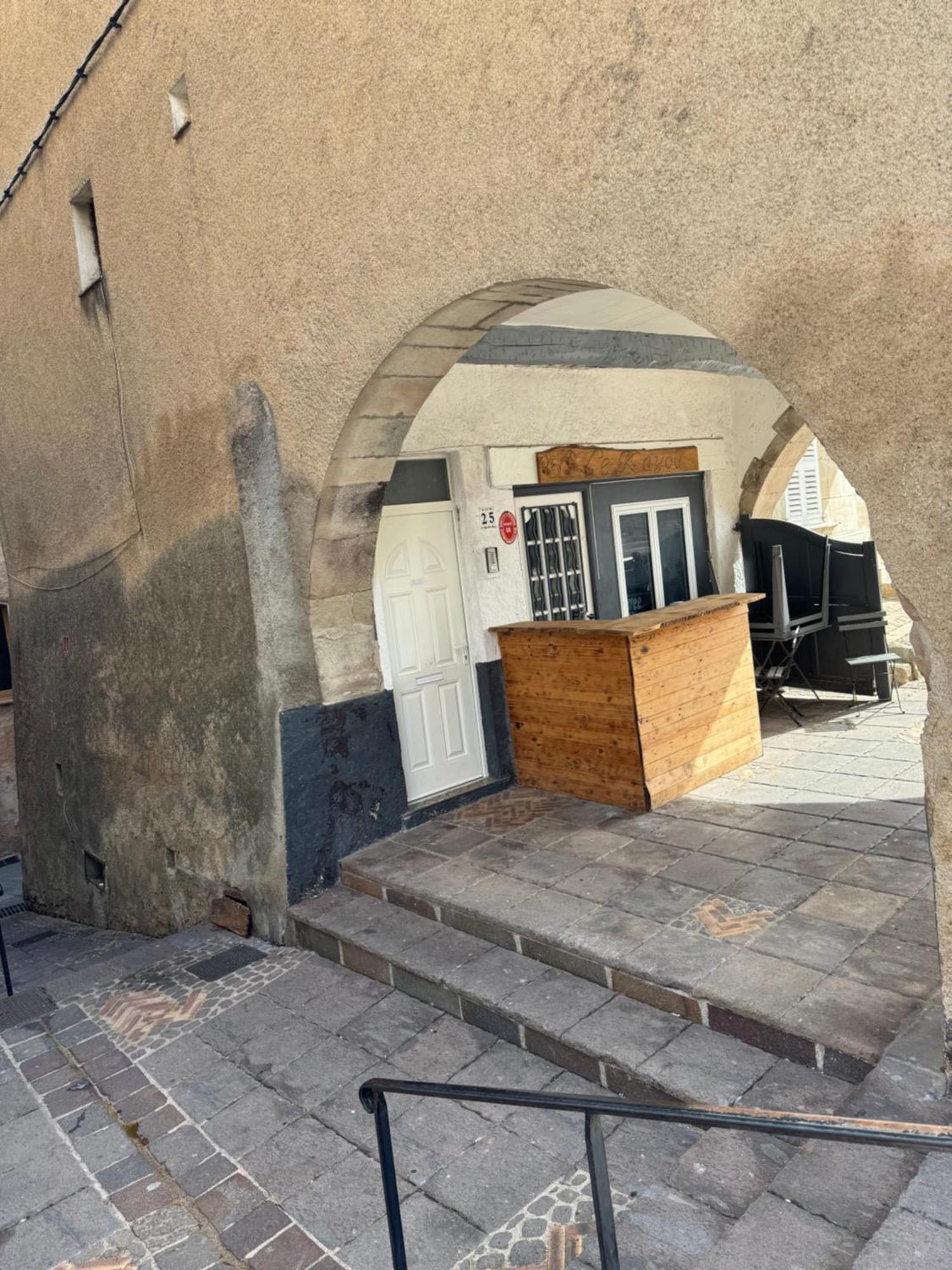 Chez Kay Leilighet Roquebrune-sur-Argens Eksteriør bilde