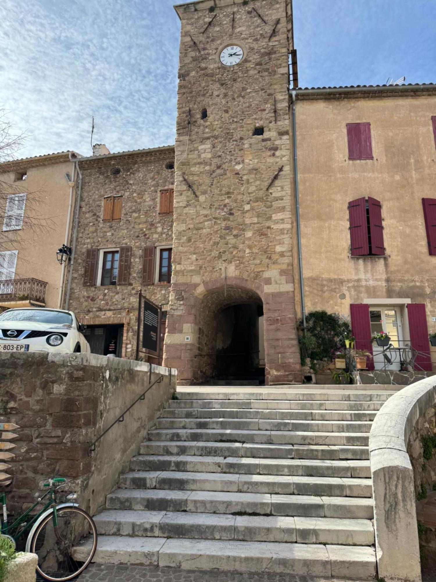 Chez Kay Leilighet Roquebrune-sur-Argens Eksteriør bilde
