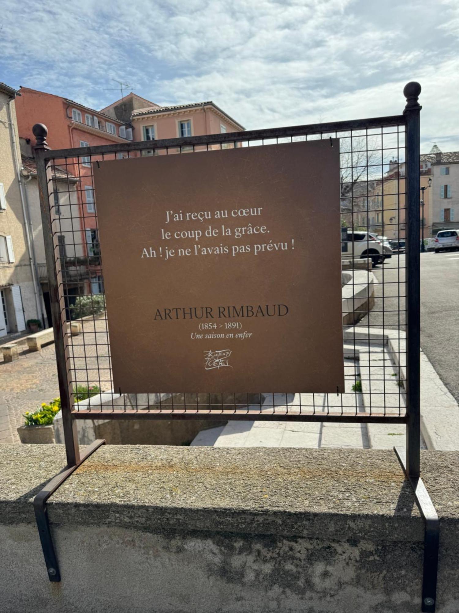 Chez Kay Leilighet Roquebrune-sur-Argens Eksteriør bilde