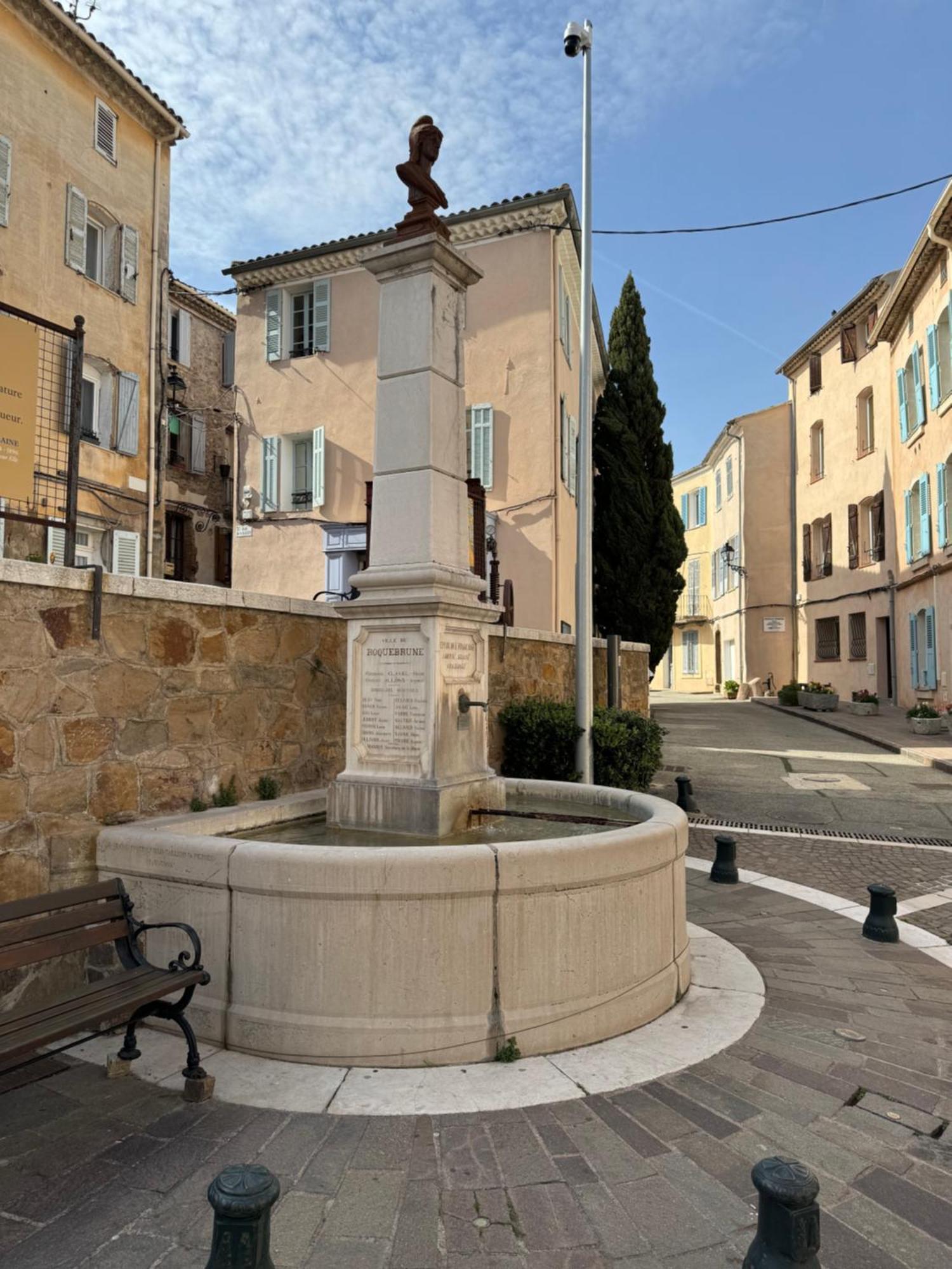 Chez Kay Leilighet Roquebrune-sur-Argens Eksteriør bilde