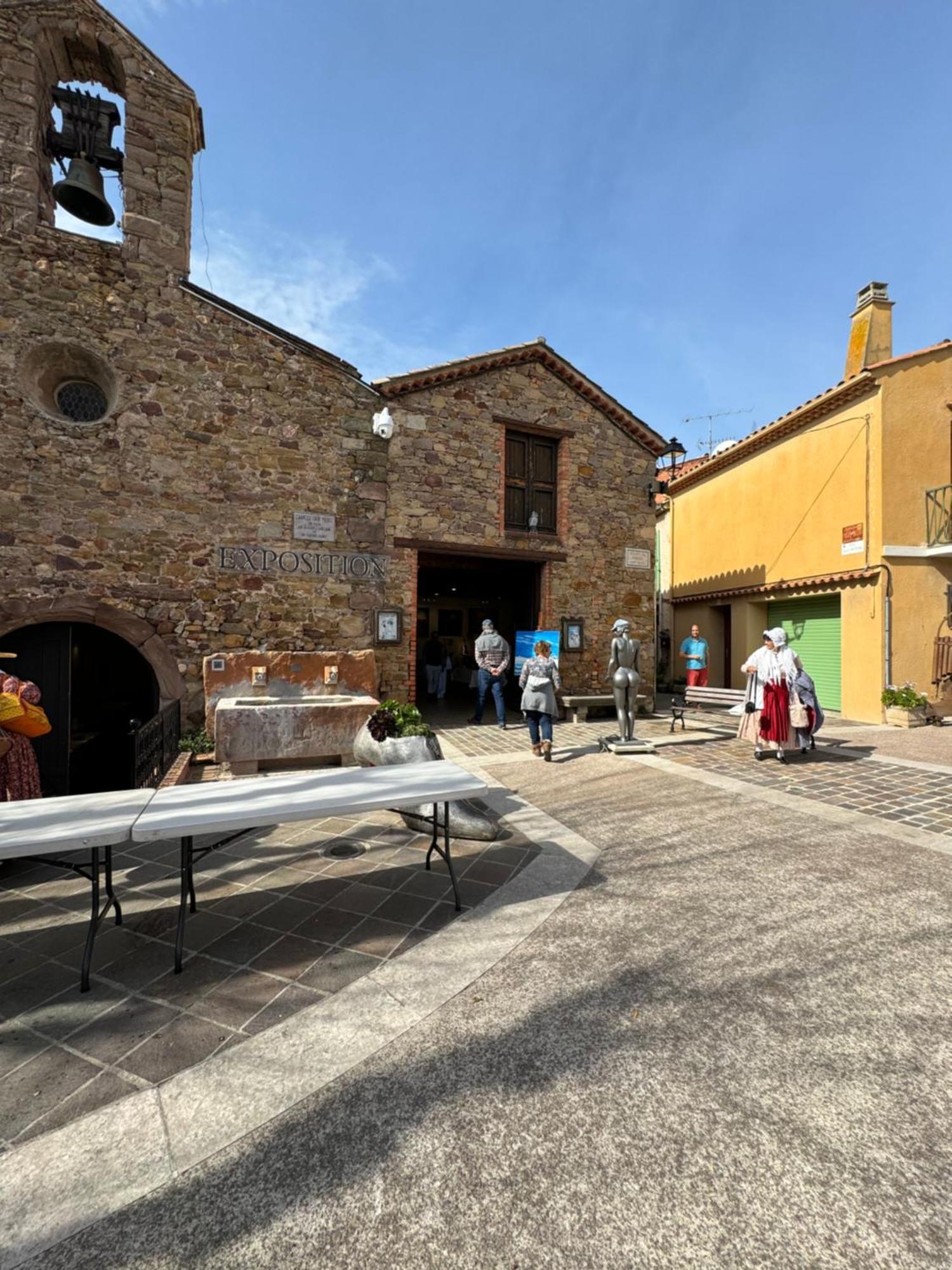 Chez Kay Leilighet Roquebrune-sur-Argens Eksteriør bilde