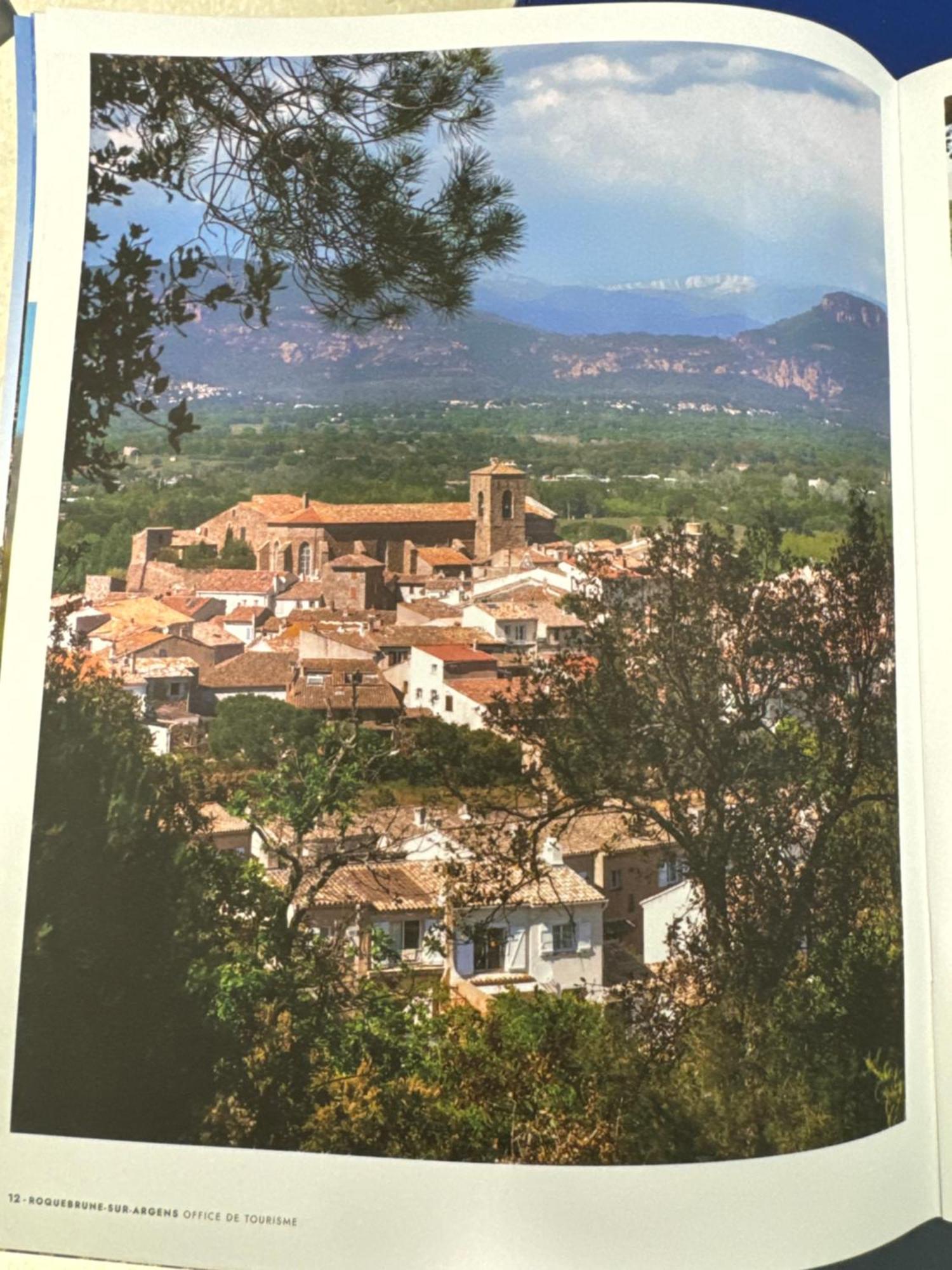 Chez Kay Leilighet Roquebrune-sur-Argens Eksteriør bilde