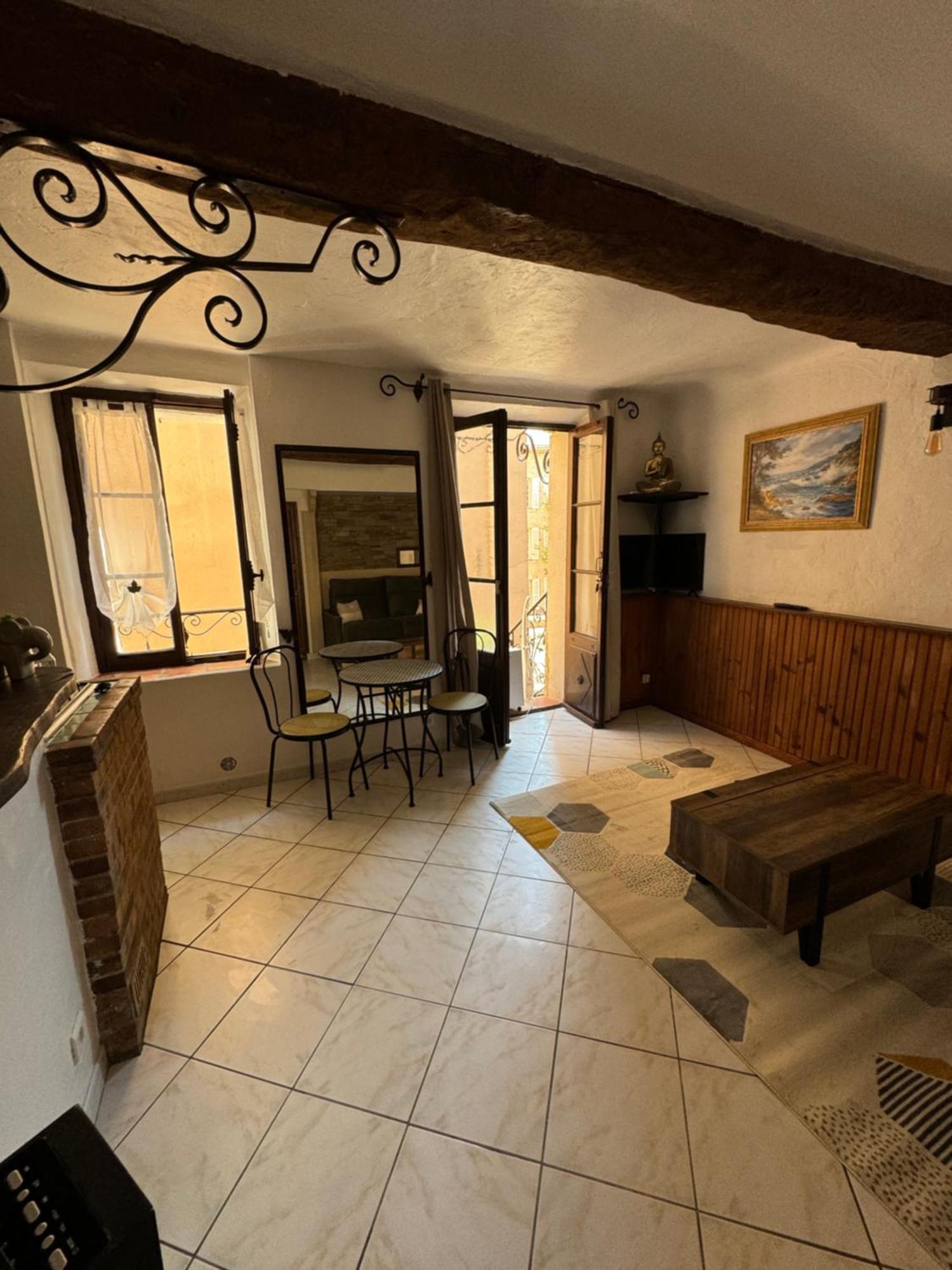 Chez Kay Leilighet Roquebrune-sur-Argens Eksteriør bilde
