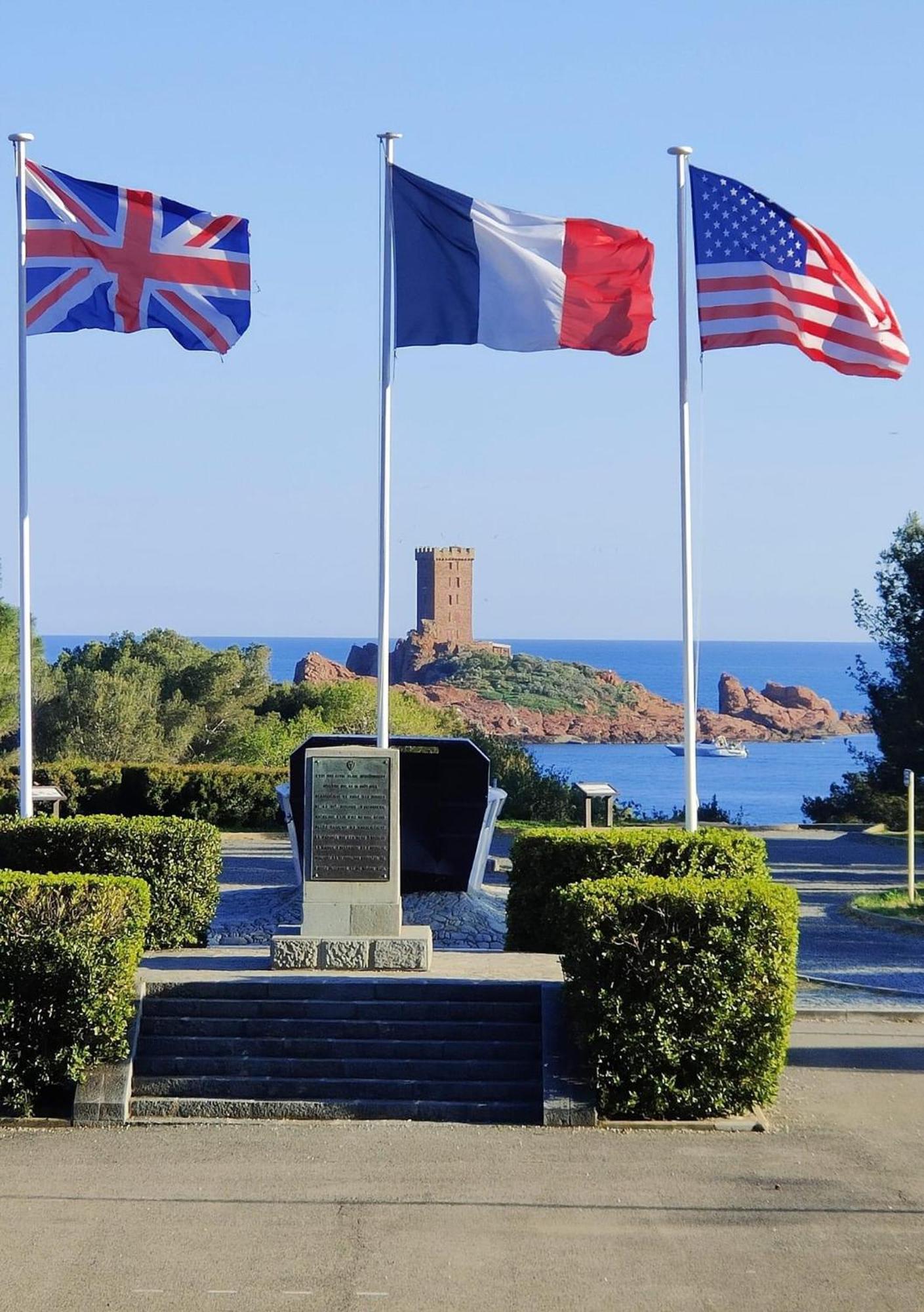 Chez Kay Leilighet Roquebrune-sur-Argens Eksteriør bilde
