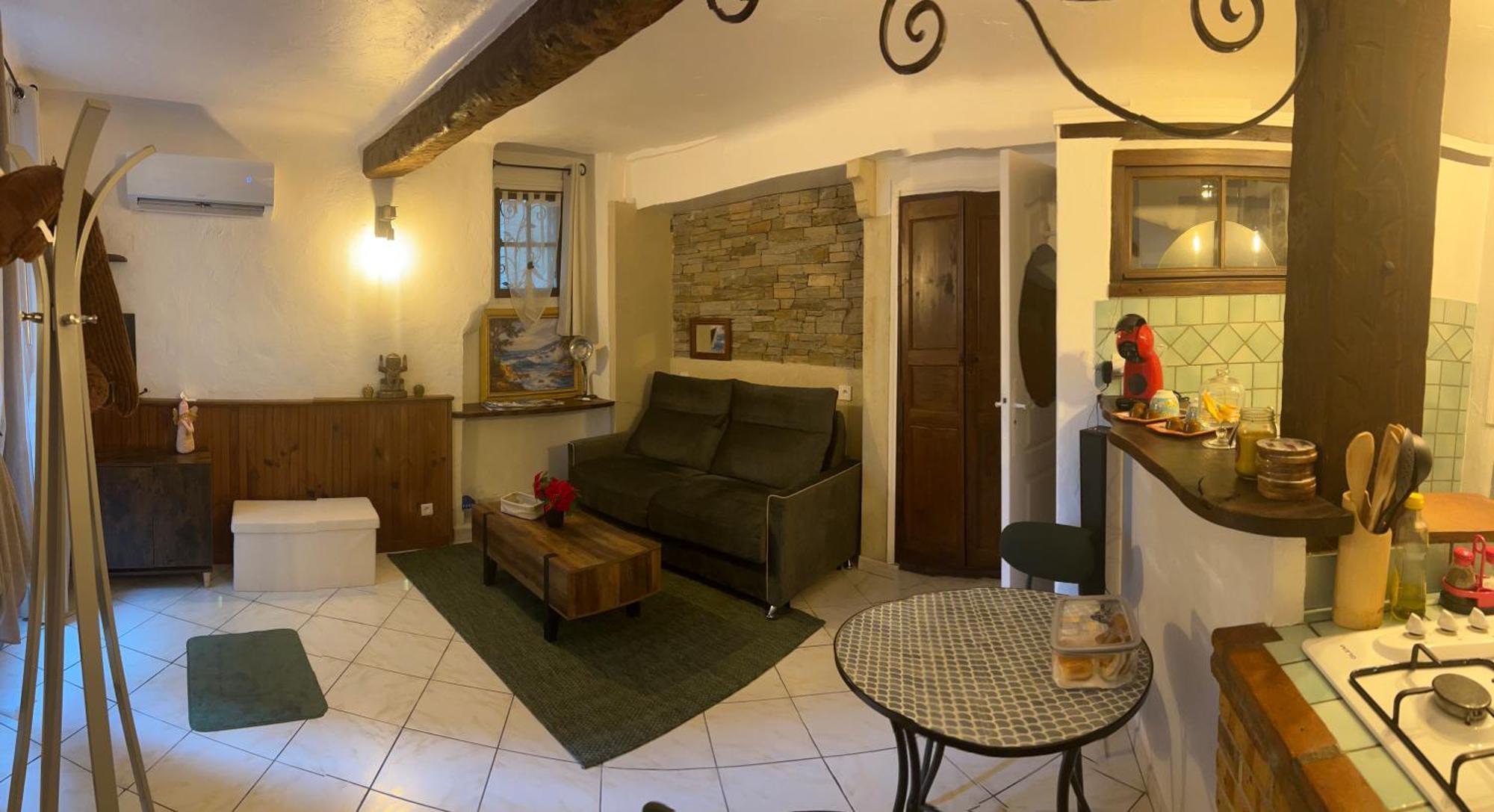 Chez Kay Leilighet Roquebrune-sur-Argens Eksteriør bilde