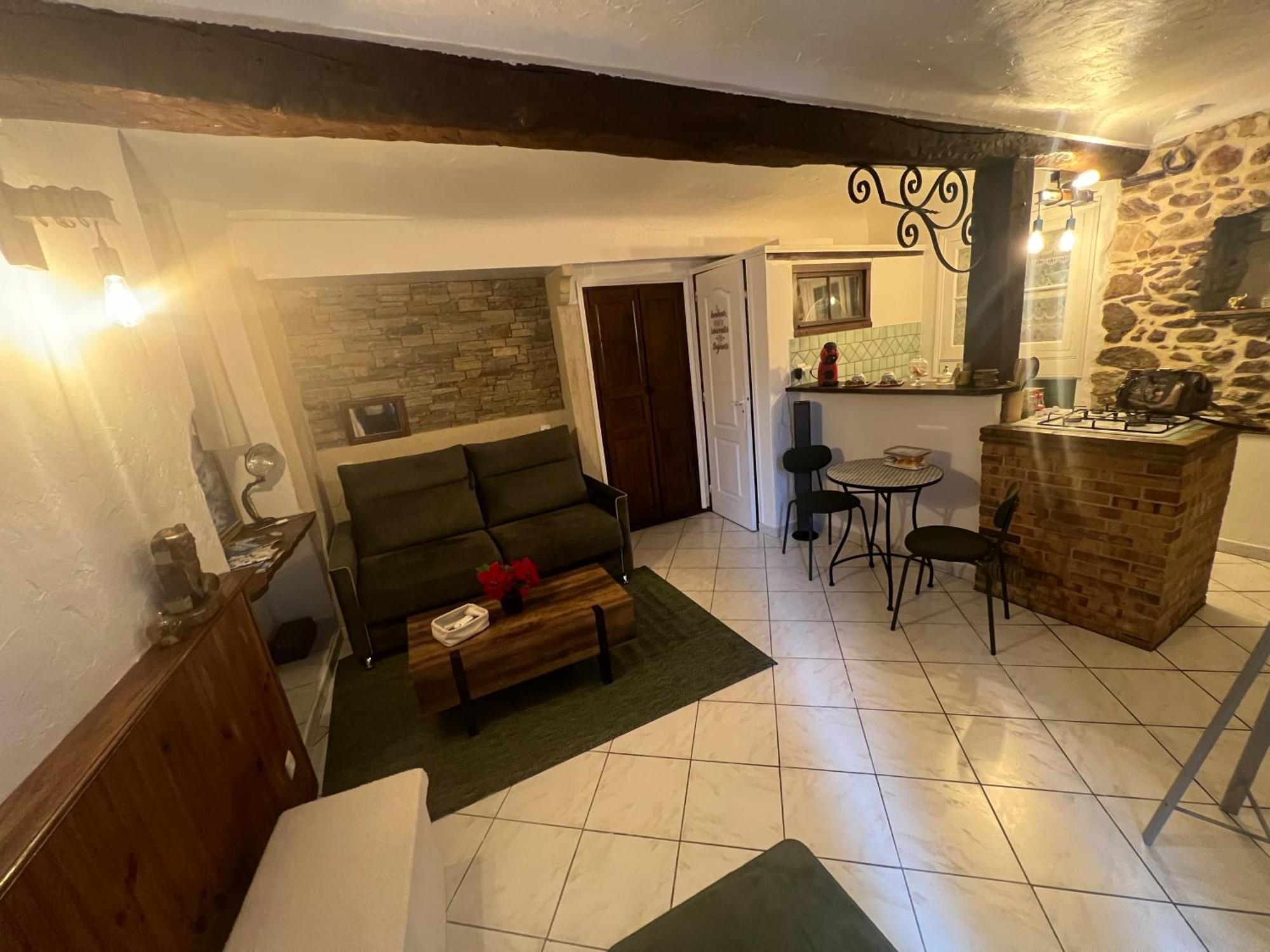 Chez Kay Leilighet Roquebrune-sur-Argens Eksteriør bilde